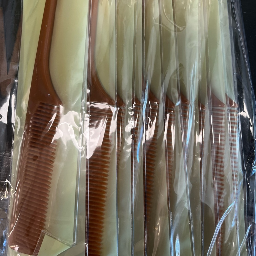 12 pack of combs